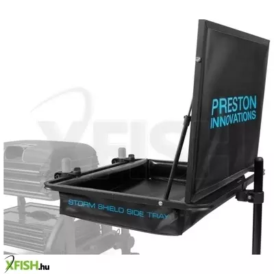Preston Offbox 36 - Storm Shield Side Tray oldalsó tálca 64x72 cm