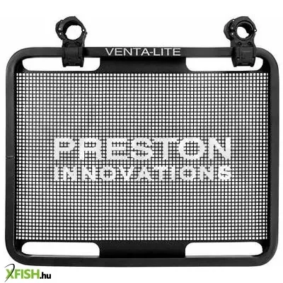 preston offbox venta-lite side tray - large (p0110024) tálca verseny ládához
