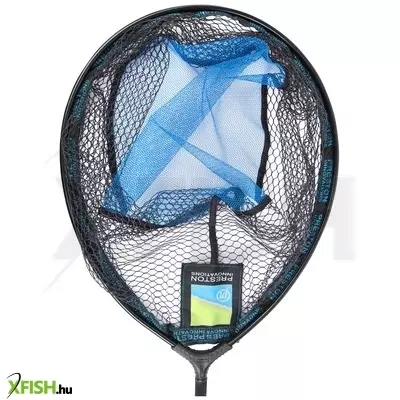 preston latex match landing net match merítő fej - 16