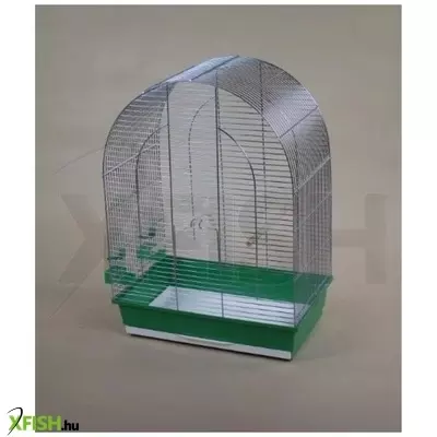 Kalitka Lusi Iii Krómozott 540x340x750mm