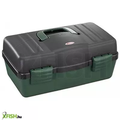 Panaro Horgászláda 46*28*22 Zöld