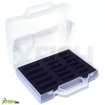 Panaro Rig Előketartó doboz 17Db -os 240x180x75 mm