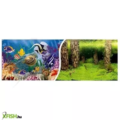 Egyéb vegyes poszter háttér guriga 30cm magas 15m - 9086/9093