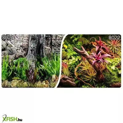 Egyéb vegyes poszter háttér guriga 50cm magas 15m - 8021/8022