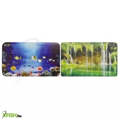 Egyéb vegyes poszter háttér guriga 50cm magas 15m - 9081/9083