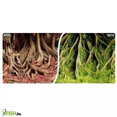 Egyéb vegyes poszter háttér guriga 60cm magas 15m - 8009/8010