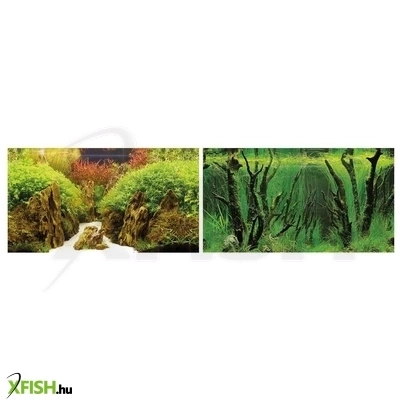 Egyéb vegyes poszter háttér guriga 60cm magas 25m - 9082/9085