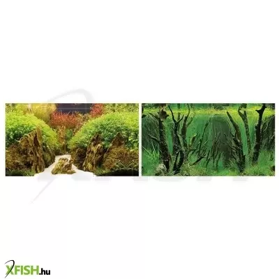 Egyéb vegyes poszter háttér guriga 60cm magas 25m - 9082/9085