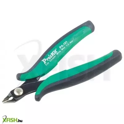Sma proskit pa -101 műszerész csípőfogó, 130 mm, keményfém él