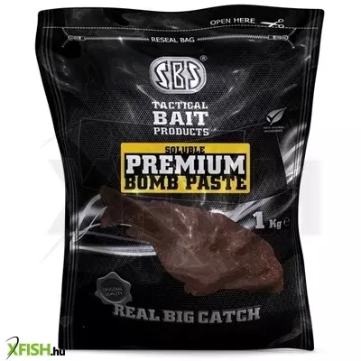Sbs Soluble Premium Bomb Paszta Bio Big Fish 1 Kg