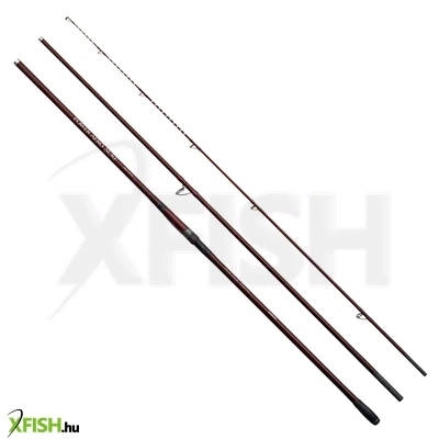 Shimano Power Aero Surf Hybrid Távdobó Horgászbot 425cm Max:225g 3 Részes