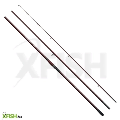 Shimano Power Aero Surf Hybrid Távdobó Horgászbot 450cm Max:225g 3 Részes