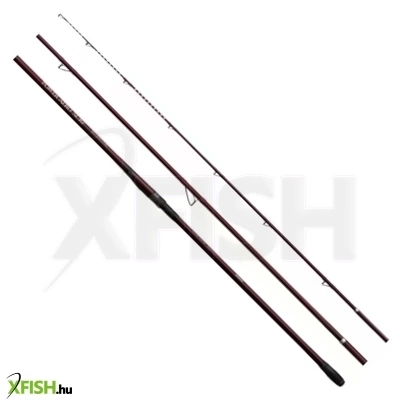 Shimano Power Aero Surf Tubular Low Rider Távdobó Horgászbot 450cm Max:250g 3 Részes