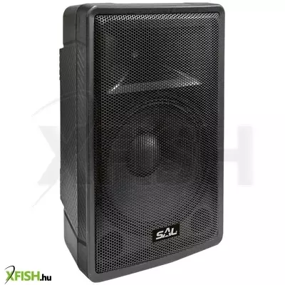 Sal pax 42pro zenekari hangdoboz, 400/250 w, titánium magassugárzó, 15 mélysugárzó, színpadi monitor funkció