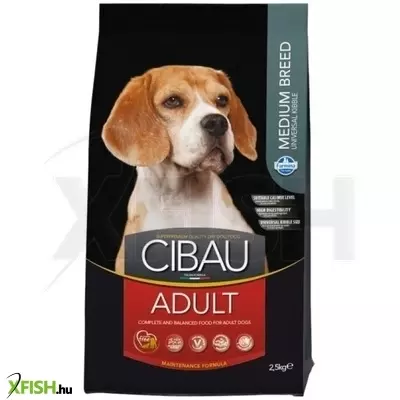 Cibau Adult Medium 2,5kg