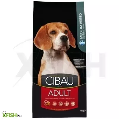 Cibau Adult Medium 12kg