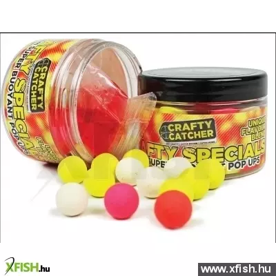 Crafty Specials _ Pink, White, Yellow, Red 15Mm