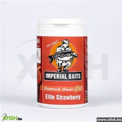 Imperial Baits Amino Gel Elite Strawberry 100 G Por Dip (Ar1668)