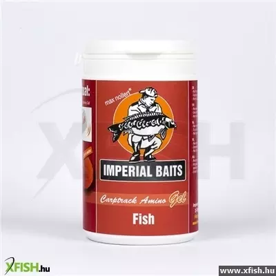 Imperial Baits Amino Gel Fish 100 G Por Dip (Ar1264)