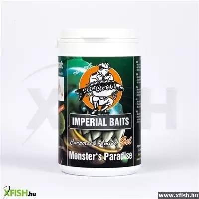 Imperial Baits Amino Gel Monsters Paradise 100 G Por Dip (Ar1931)