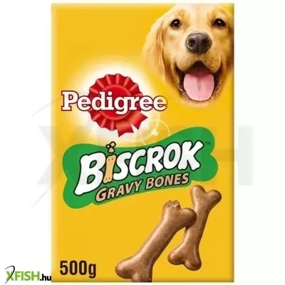 Pedigree Gravy Bone Marhahússal 400g