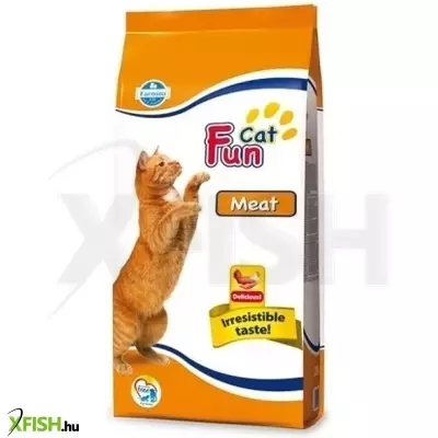 Fun cat adult meat 2kg