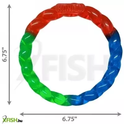 Kong twistz karika kutyajáték S