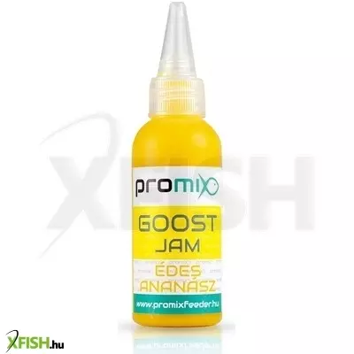 promix goost jam aroma édes ananász 60 ml