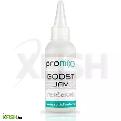 Promix Goost Jam Aroma Fehérbors 60 ml