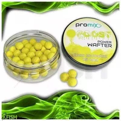 Promix Goost Power Wafter Method Csali Édes Ananász 10mm 20g