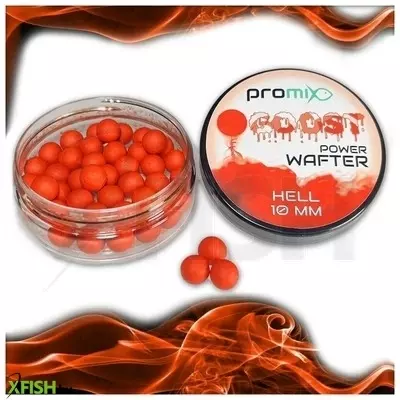 promix goost power wafter method csali hell fűszeres 10mm 20g