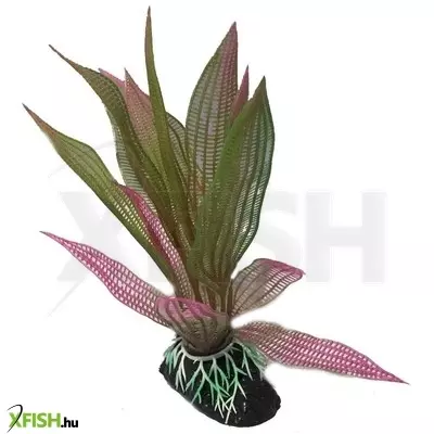 Yusee poppy pet műnövény 15cm - 2203 's'