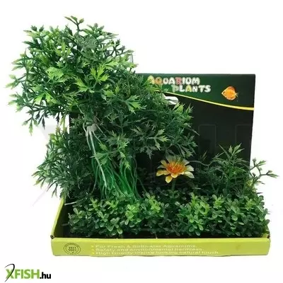 Yusee poppy pet műnövény 20cm - 0722 xl+