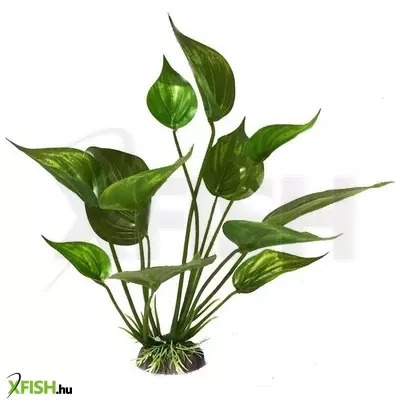 Yusee poppy pet műnövény 30cm - 5846 xl+