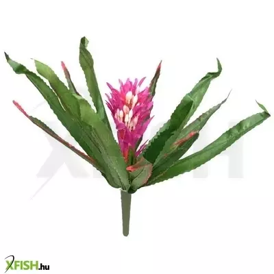 Egyéb vegyes bromélia műnövény 40cm - 112 XL