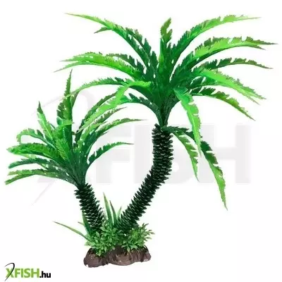 Yusee poppy pet műnövény 40-45cm - 5201 xxl+