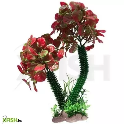 Yusee poppy pet műnövény 40-45cm - 5204 xxl+