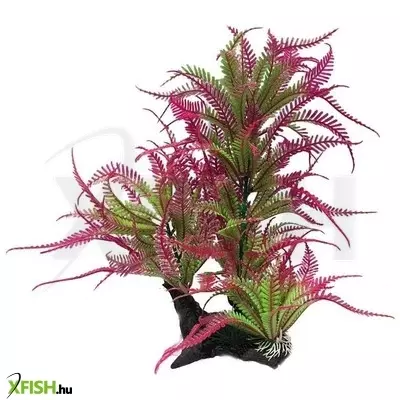 Yusee poppy pet műnövény 35cm - 5605b xxl+