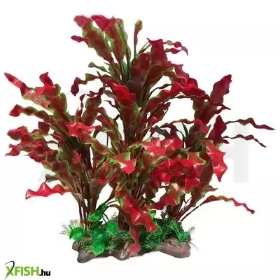 Yusee poppy pet műnövény 45cm - 8012 xxl+