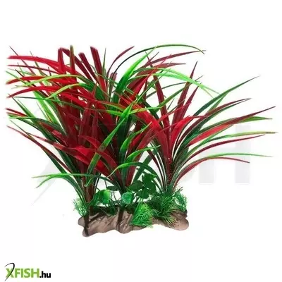 Yusee poppy pet műnövény 45cm - 9921 xxl+