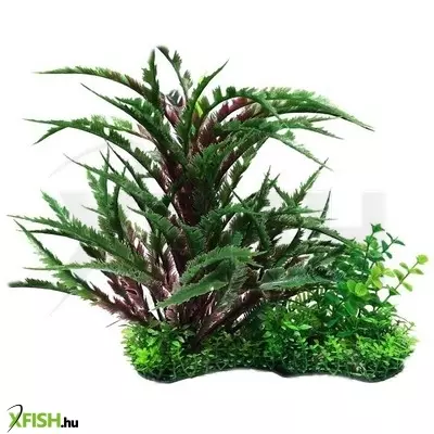 Yusee poppy pet műnövény 30cm - 9973 xxl+