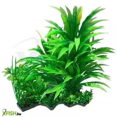 Yusee poppy pet műnövény 35cm - 9981 xxl+