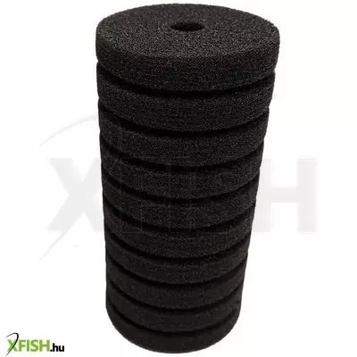 Xin you szűrőszivacs henger akváriumi szűrőhöz - 6x12cm