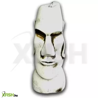 Wodnik szobor akvárium dekoráció - pl120 (8x8x21cm)