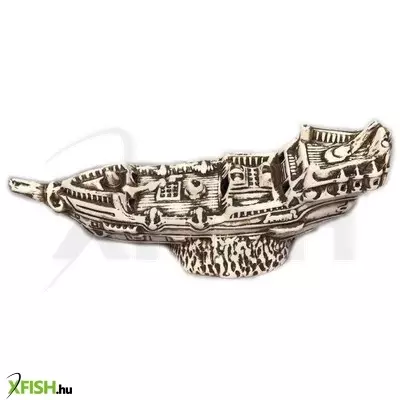 Wodnik hajóroncs akvárium dekoráció - pl122