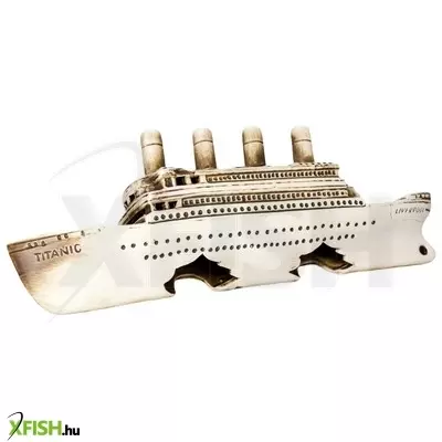 Wodnik titanic akvárium dekoráció - pl123