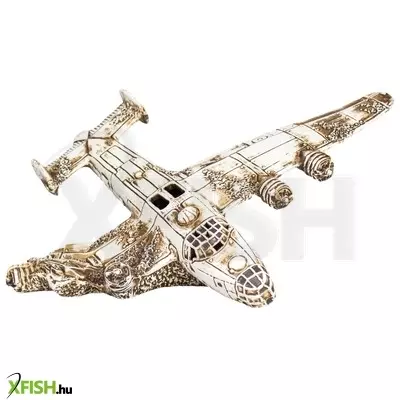 Wodnik bombázó repülő akvárium dekoráció - pl173