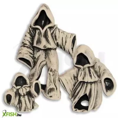 Wodnik druida akvárium dekoráció (közepes) - pl207