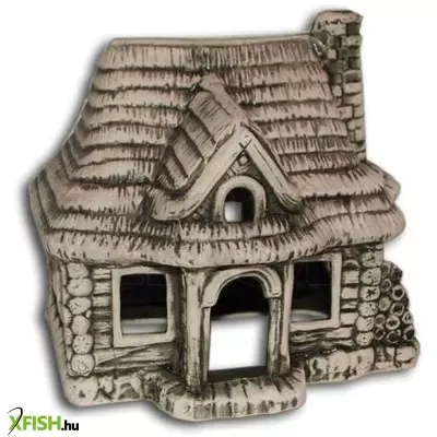 Wodnik parasztház akvárium dekoráció - pl212