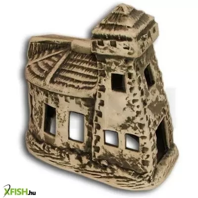Wodnik parasztház akvárium dekoráció - pl213